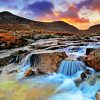 Mourne Waterfalls Diamond Paintings