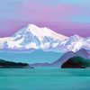 Mt Baker Art Diamond Paintings