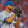 New York Mets Player Diamond Paintings