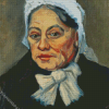 Old Lady Art Diamond Paintings