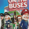 On The Buses Poster Diamond Paintings