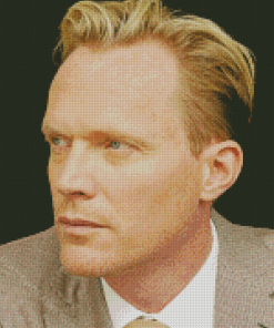 Handsome Paul Bettany Diamond Paintings