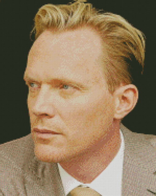 Handsome Paul Bettany Diamond Paintings