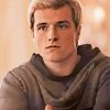 Peeta Mellark Character Diamond Paintings