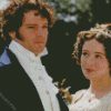 Pride And Prejudice Characters Diamond Paintings