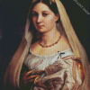 Raffaello Sanzio Woman Diamond Paintings