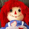 Raggedy Ann Doll Diamond Paintings