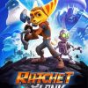 Ratchet And Clank Poster Diamond Paintings