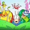 Rockos Modern Life Diamond Paintings