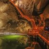 Salt Mine Poland Diamond Paintings