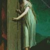 Sleepwalker Lady Diamond Paintings