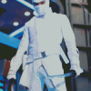 Storm Shadow Gi-Joe Diamond Paintings