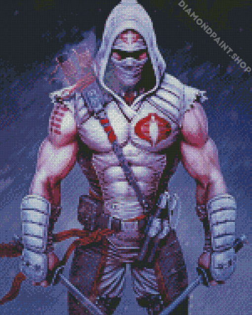 Storm Shadow Art Diamond Paintings