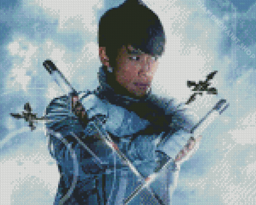 Storm Shadow Character Diamond Paintings