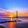 Hull Humber Bridge Diamond Paintings