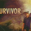 Survivor Poster Diamond Paintings