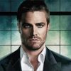 Stephen Amell Actor Diamond Paintings