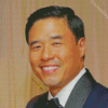 Celebrity Randall Park Diamond Paintings