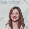 Jenna Fischer Actress Diamond Paintings