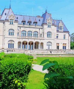 The Breakers Rhode Building Diamond Paintings