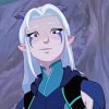 The Dragon Prince Rayla Diamond Paintings