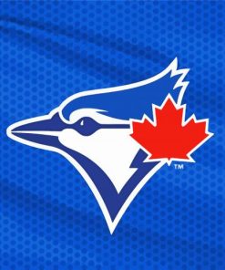 Toronto Blue Jays Logo Diamond Paintings