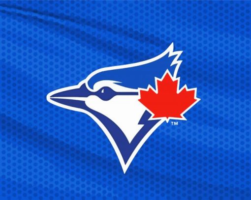 Toronto Blue Jays Logo Diamond Paintings