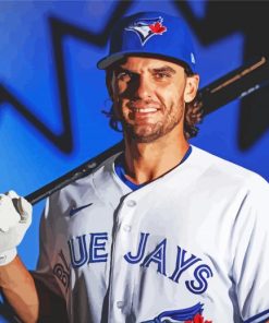 Toronto Blue Jays Player Diamond Paintings