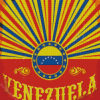 Venezuela Poster Diamond Paintings