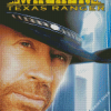 Walker Texas Ranger Poster Diamond Paintings