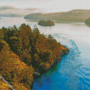 Whidbey Island Landscape Diamond Paintings