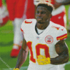 Tyreek Hill Diamond Paintings