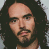 Russel Brand Diamond Paintings