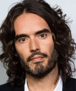 Russel Brand Diamond Paintings