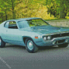 Aesthetic 1971 Roadrunner Diamond Paintings