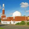 Birmingham Central Mosque Diamond Paintings