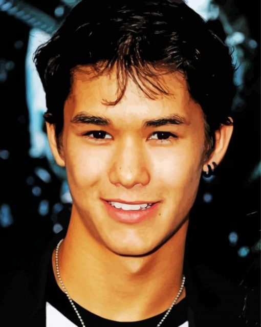 Booboo Stewart Actor Diamond Paintings