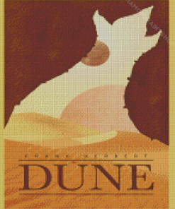 Dune Frank Herbert Diamond Paintings