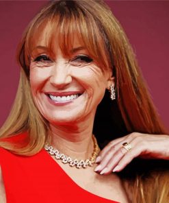 Pretty Jane Seymour Diamond Paintings