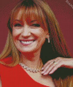 Pretty Jane Seymour Diamond Paintings