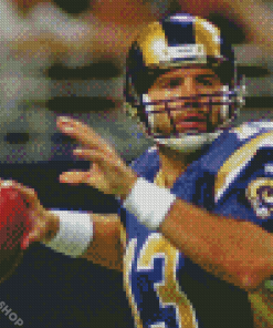 Kurt Warner Diamond Paintings