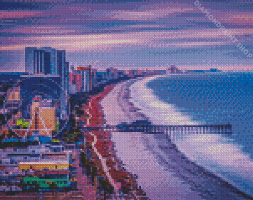 Myrtle Beach Diamond Paintings