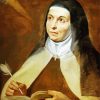 St Teresa Of Avila Diamond Paintings