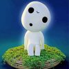 Kodama Character Diamond Paintings