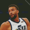 Rudy Gobert Basketballer Diamond Paintings