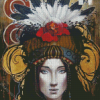 American Native Diamond Paintings