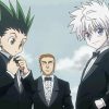 Gon And Killua Manga Diamond Paintings