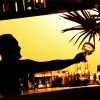 Barman Silhouette Diamond Paintings