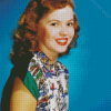 Young Shirley Temple Diamond Paintings