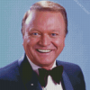 Bert Newton Smiling Diamond Paintings